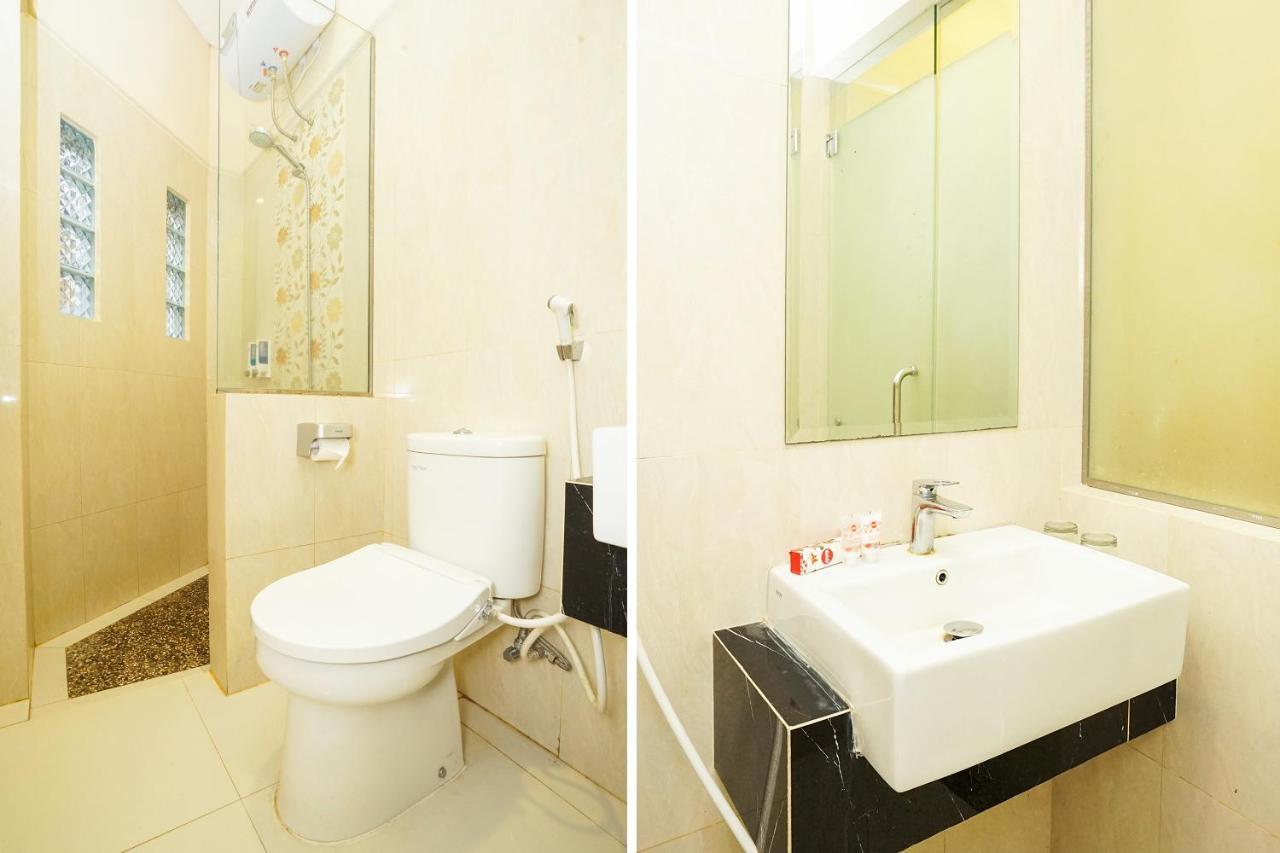 Oyo 272 M Suite Residence 玛琅 外观 照片